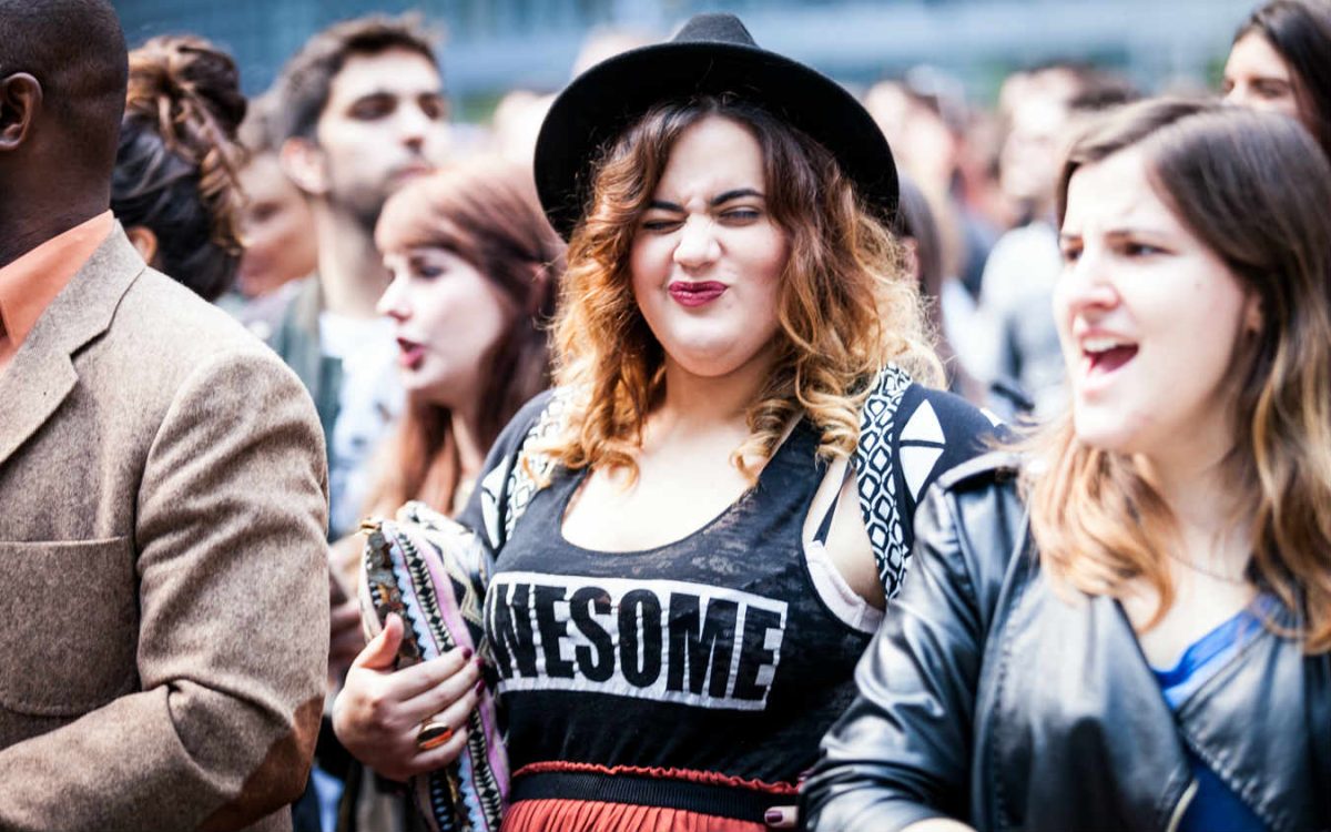 Galleria foto 'Casting di X-Factor 10 al via' - foto 9