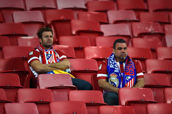 Real Madrid contro Atletico: a Milano la notte della Champions League