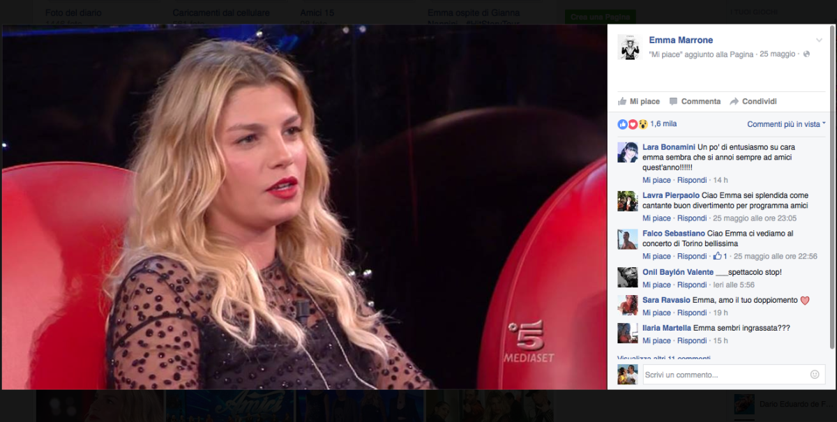 Galleria foto 'Fedez, due di picche (anche) da Emma' - foto 4