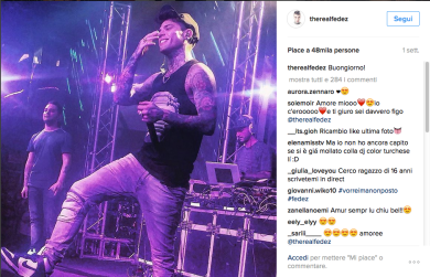 Fedez, due di picche (anche) da Emma