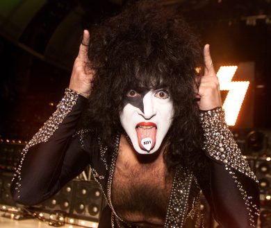 Kiss Rocks Vegas: al cinema il rock and roll in maschera