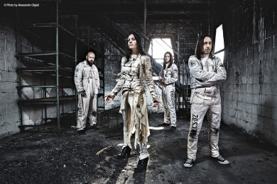 Lacuna Coil: “Delirium è un viaggio emotivo nella follia” – Intervista