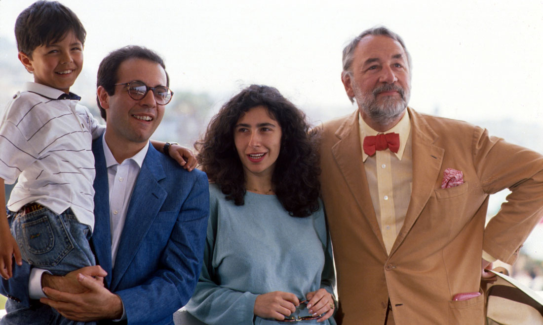 Giuseppe Tornatore, 60 anni per il regista premio Oscar – Foto