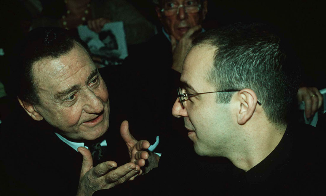 Giuseppe Tornatore, 60 anni per il regista premio Oscar – Foto