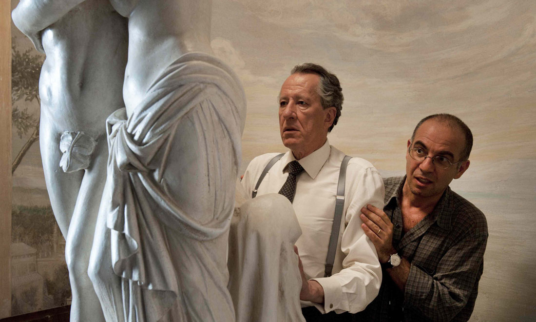 Giuseppe Tornatore, 60 anni per il regista premio Oscar – Foto