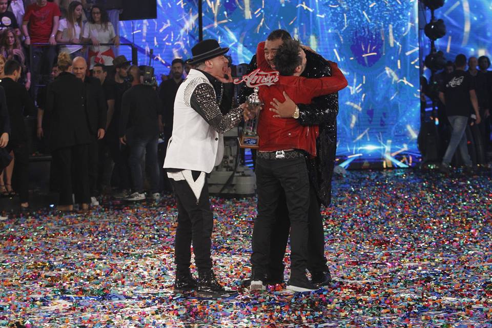 Ascolti 25/5: “Amici” domina la serata con la vittoria di Sergio