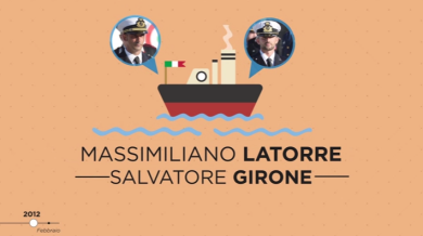 Caso Marò-India: la storia, i fatti