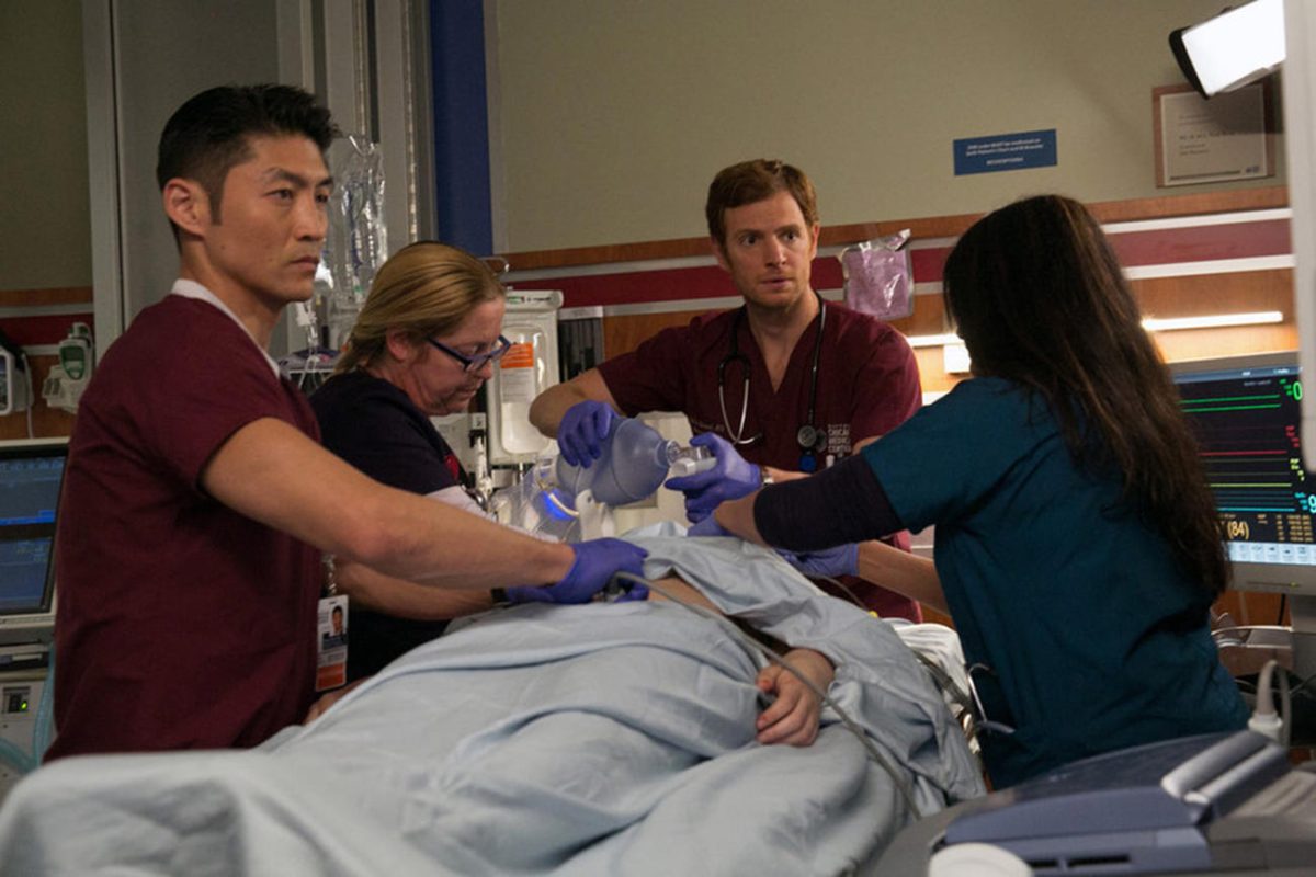Chicago Med: foto, video e cose da sapere Chicago Med: foto, video e cose da sapere