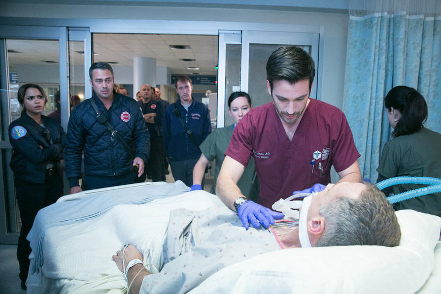 Chicago Med: foto, video e cose da sapere Chicago Med: foto, video e cose da sapere