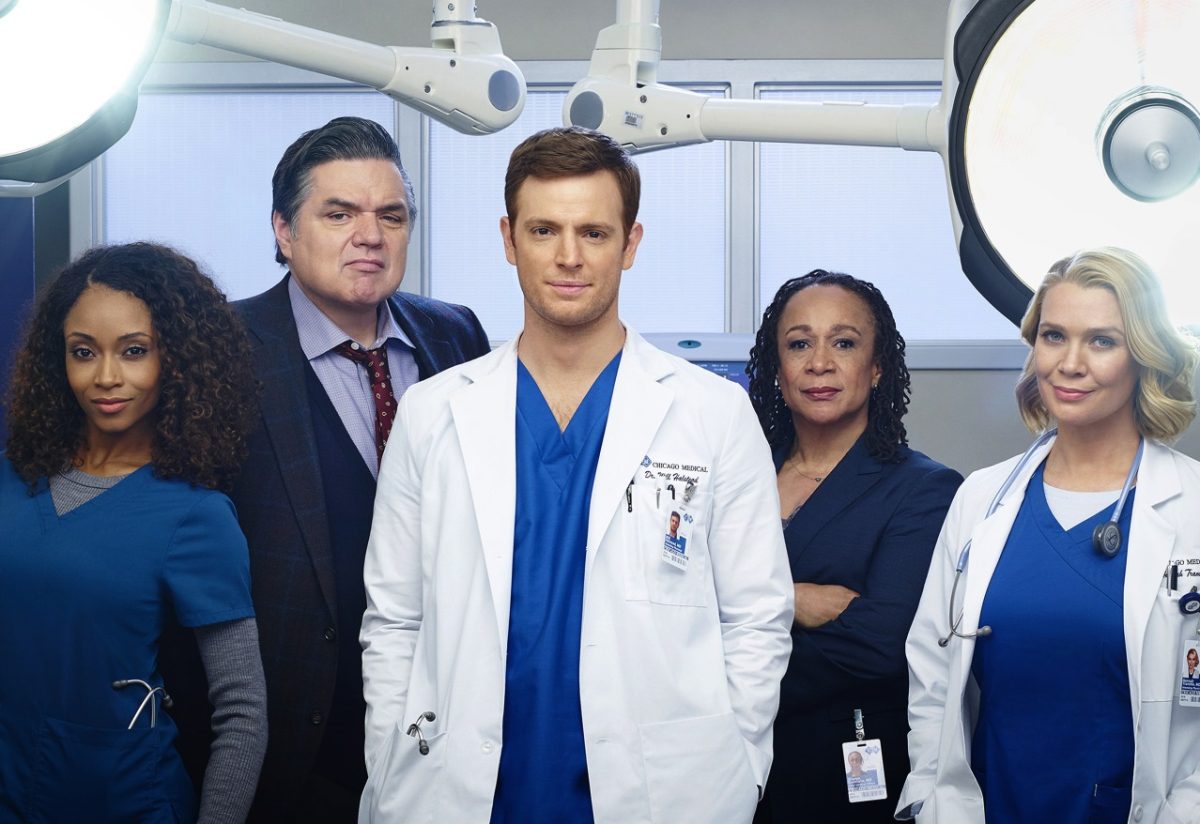 Chicago Med: foto, video e cose da sapere Chicago Med: foto, video e cose da sapere