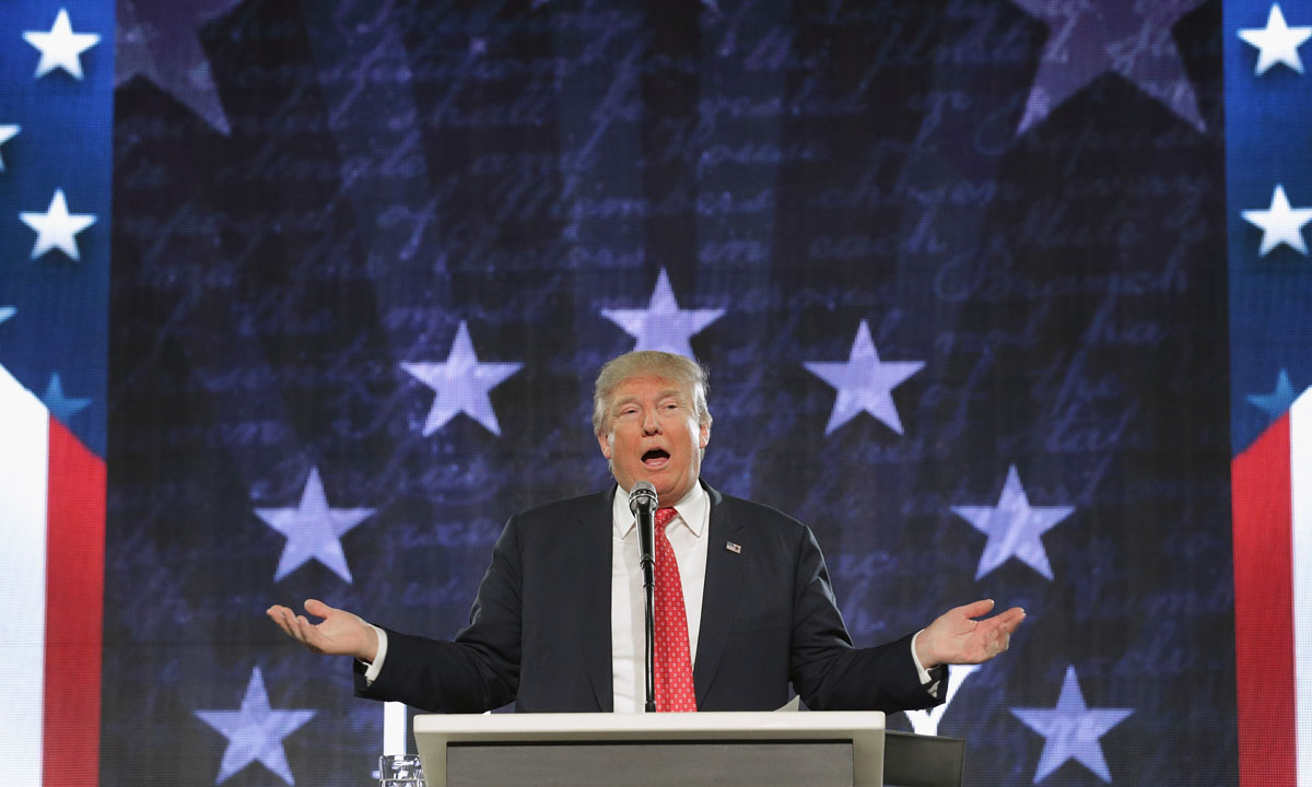 Trump è il candidato repubblicano alla Casa Bianca