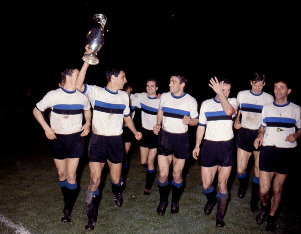 Galleria foto 'Champions League, tutte le finali a Milano prima di Real-Atletico' - foto 13