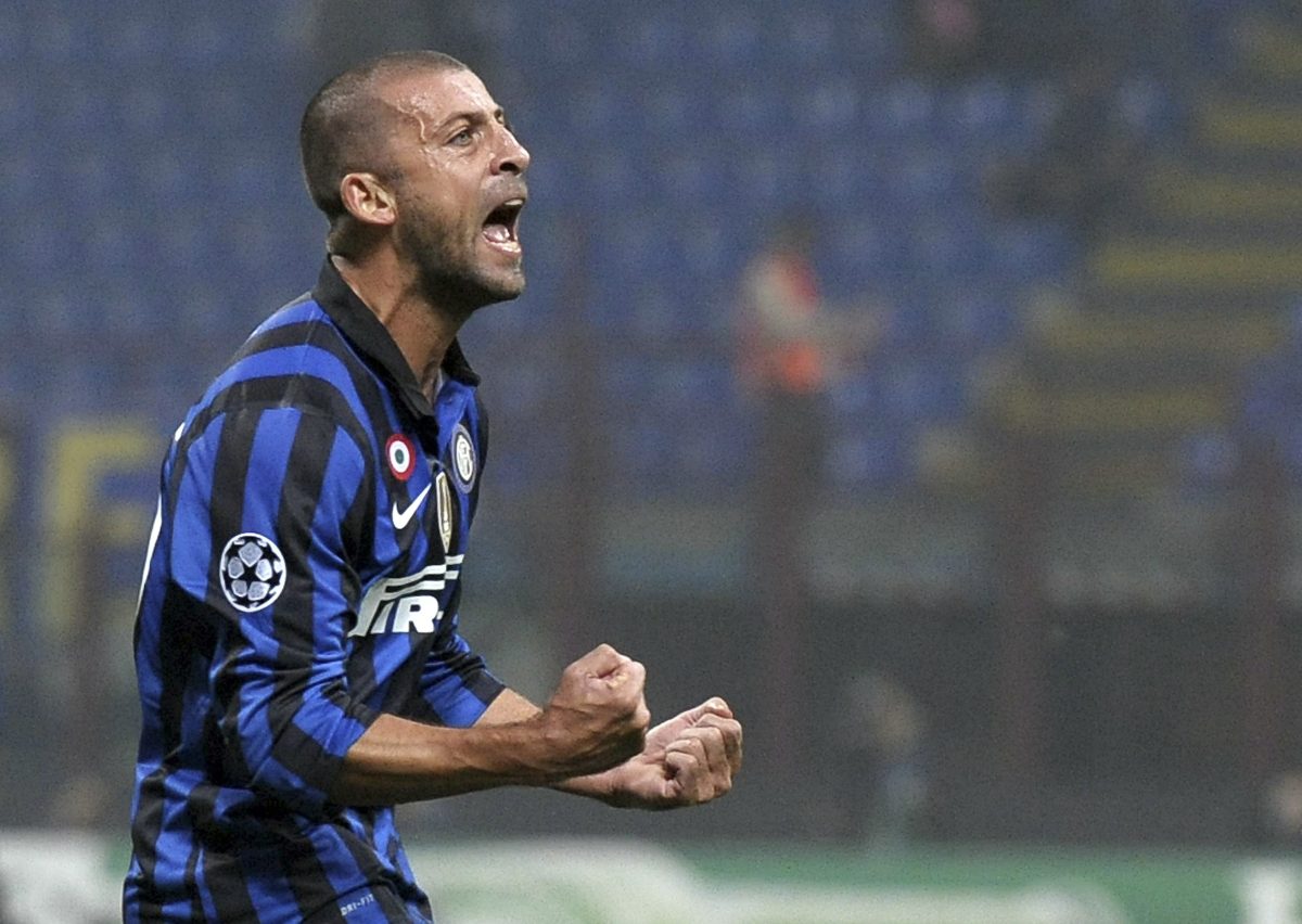 Galleria foto 'Walter Samuel dà l’addio al calcio: la storia di “The Wall”, il muro del Triplete' - foto 4