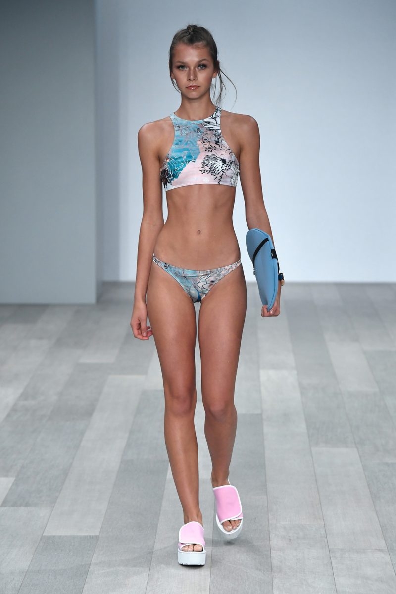 I bikini della Fashion Week di Sidney 2016