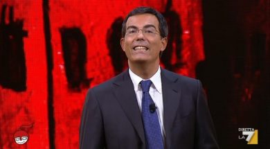 Ascolti 24/5: Boris Giuliano in calo, Floris vince la sfida dei talk-show