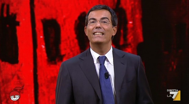 Ascolti 24/5: Boris Giuliano in calo, Floris vince la sfida dei talk-show