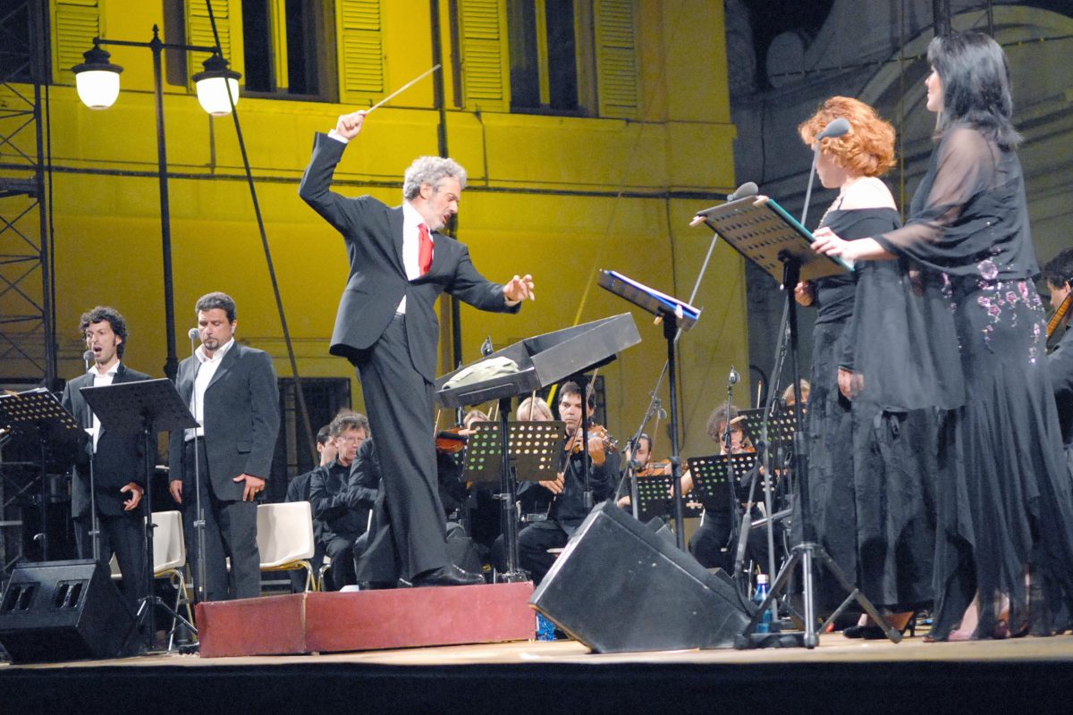 Galleria foto 'Nicola Piovani compie 70 anni – Le immagini della carriera' - foto 7