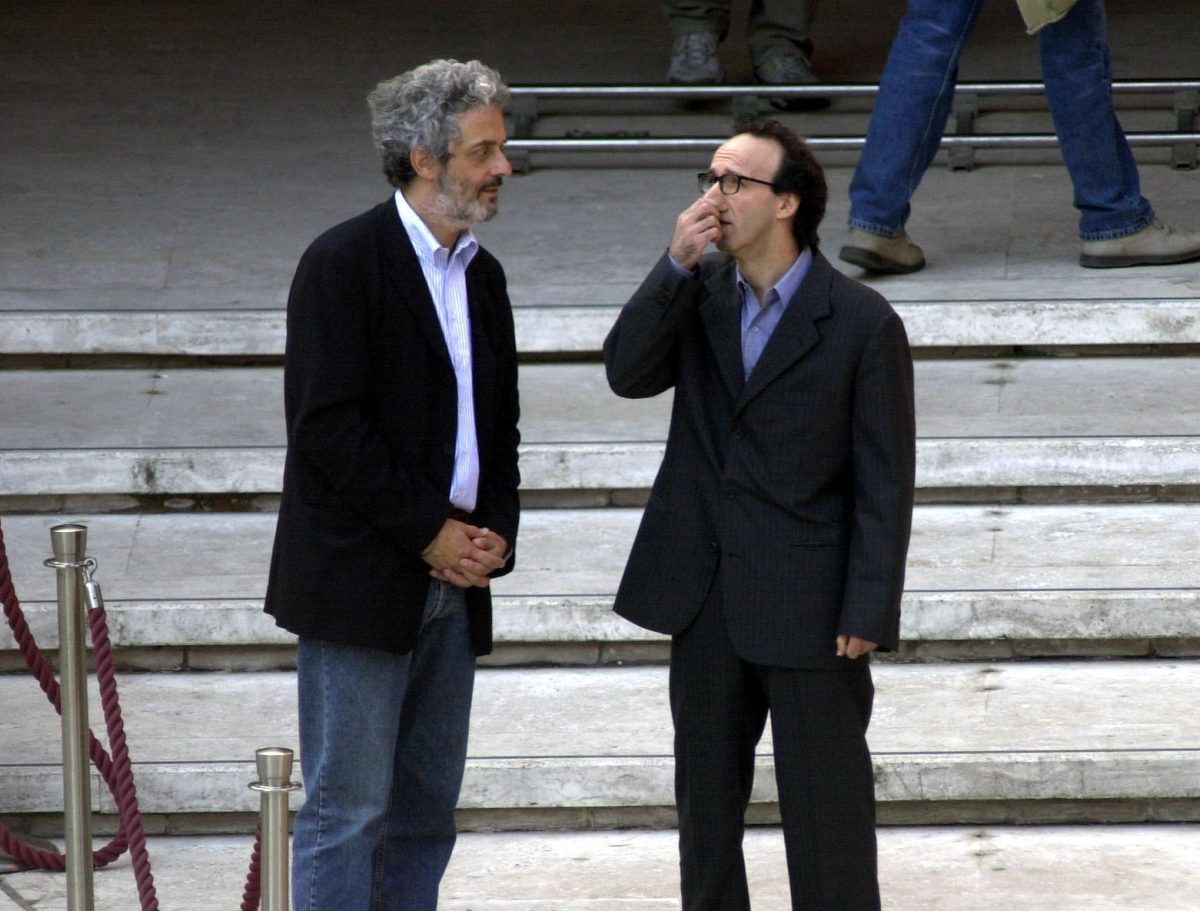 Galleria foto 'Nicola Piovani compie 70 anni – Le immagini della carriera' - foto 3