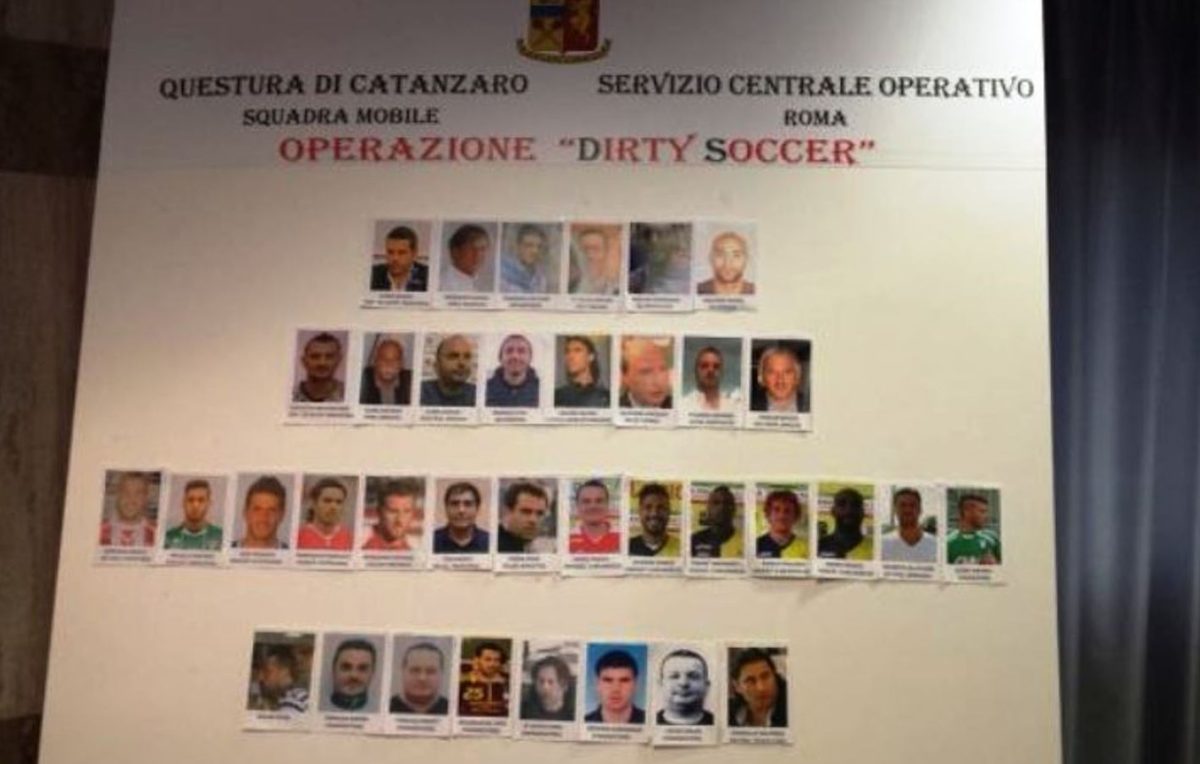Galleria foto 'Calcio e scommesse: tutti gli scandali dal 1980 a oggi' - foto 2