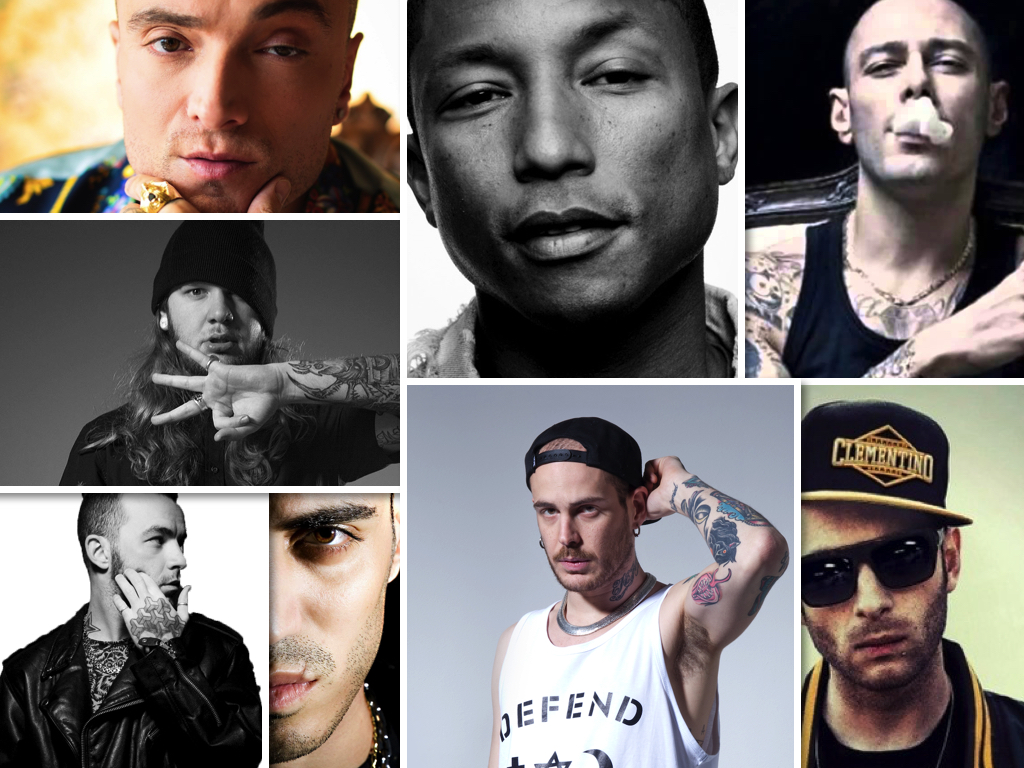 Rap e hip hop, il calendario 2016 con gli eventi da non perdere Rap e hip hop, il calendario 2016 con gli eventi da non perdere