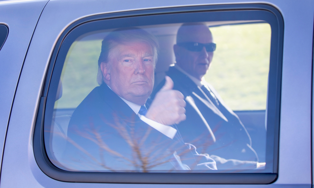 Primarie Usa: Trump trionfa nello stato di Washington