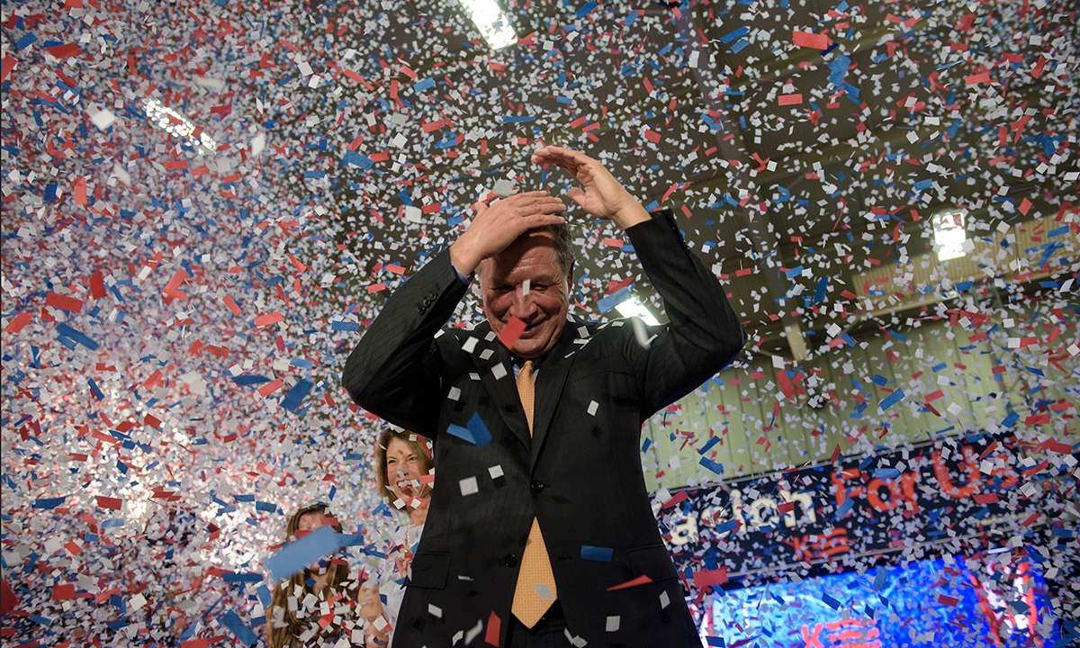 Primarie Usa: Trump trionfa nello stato di Washington