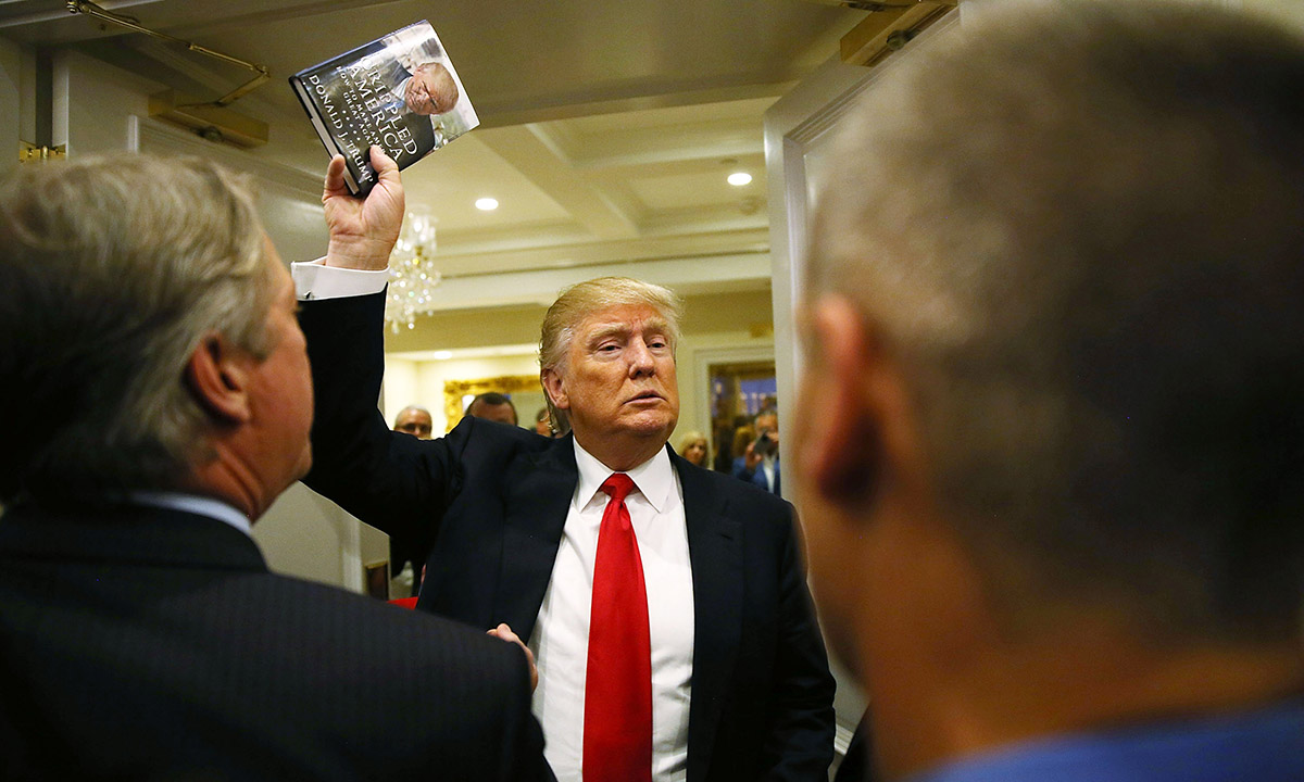 Primarie Usa: Trump trionfa nello stato di Washington