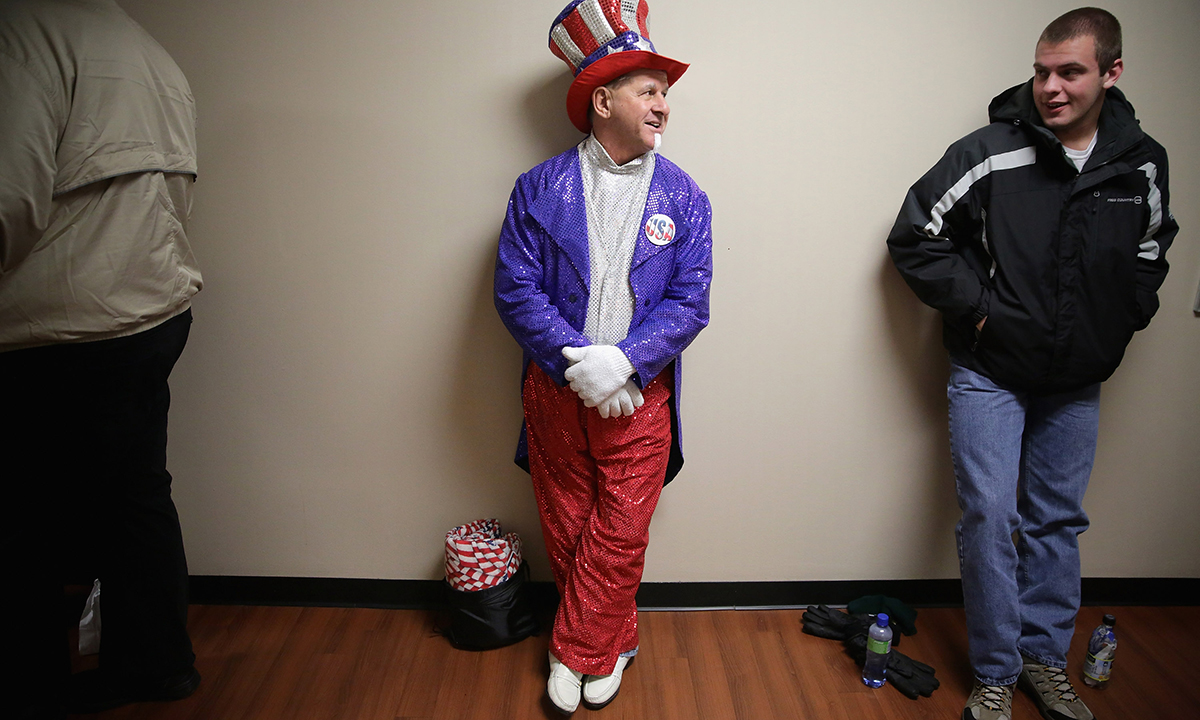 Primarie Usa: Trump trionfa nello stato di Washington