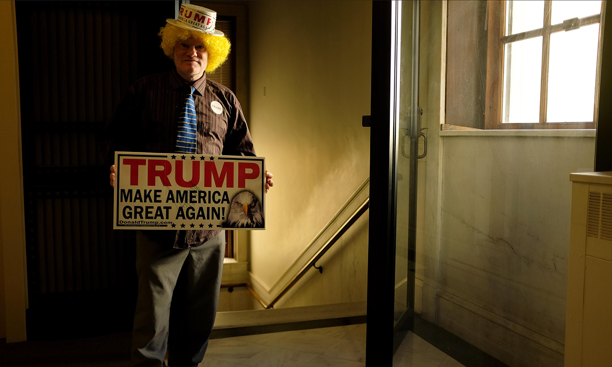 Primarie Usa: Trump trionfa nello stato di Washington