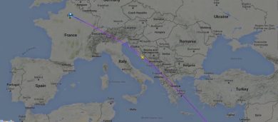 Volo EgyptAir: dove arriva la tecnologia quando un aereo scompare dai radar