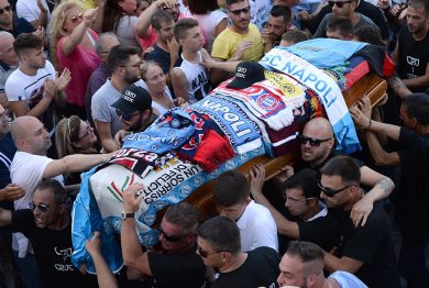 Daniele De Santis: “Ho sparato a Ciro Esposito solo per salvarmi”