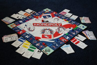 Monopoly: città italiane al voto per l’edizione 2017