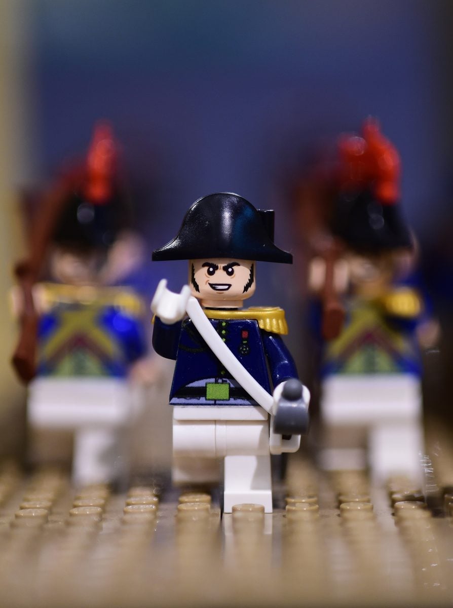 La Nuova Zelanda dice no ai Lego troppo violenti