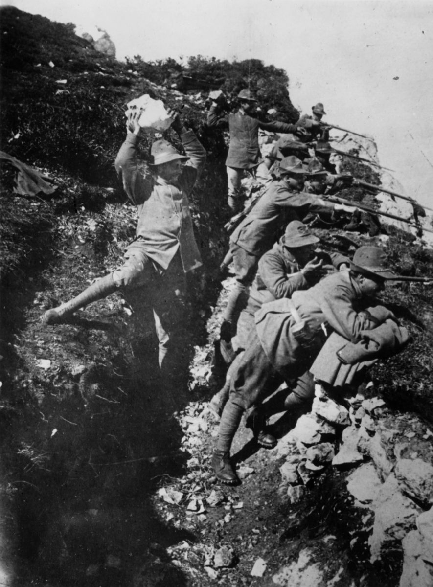 24 maggio 1915. L’Italia va alla guerra 24 maggio 1915. L’Italia va alla guerra