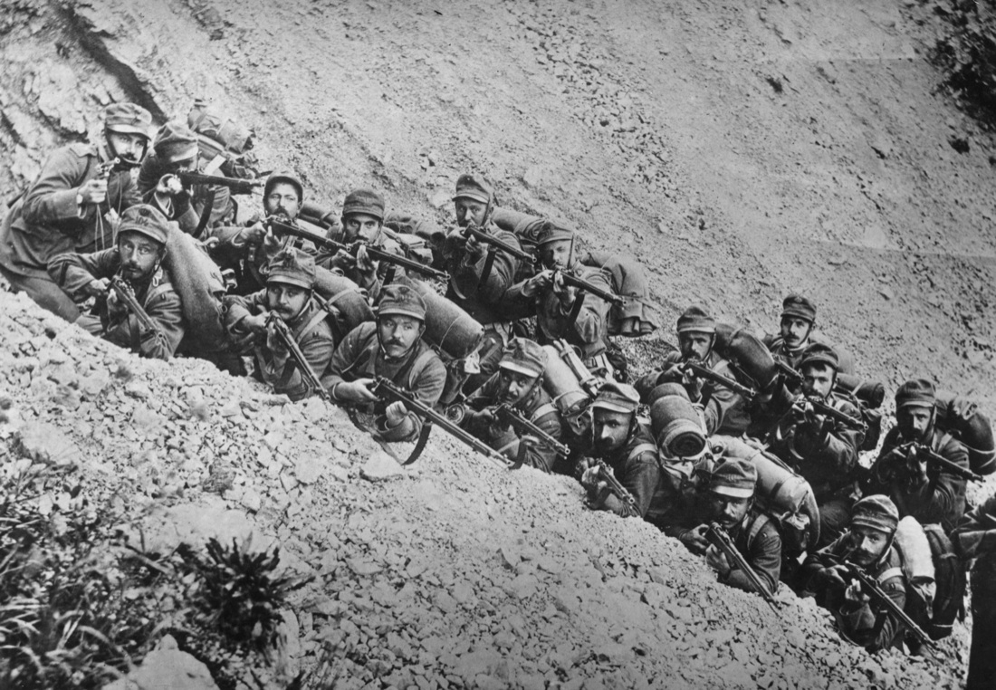 24 maggio 1915. L’Italia va alla guerra 24 maggio 1915. L’Italia va alla guerra