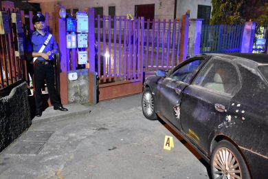 Zafferana Etnea, un delitto con molti punti oscuri