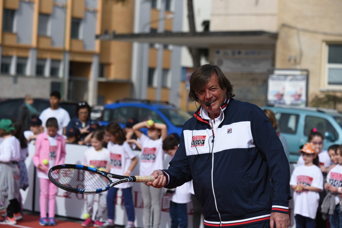 Galleria foto 'Roland Garros, 40 anni fa la vittoria di Panatta: ‘Mi ha cambiato la vita’' - foto 3