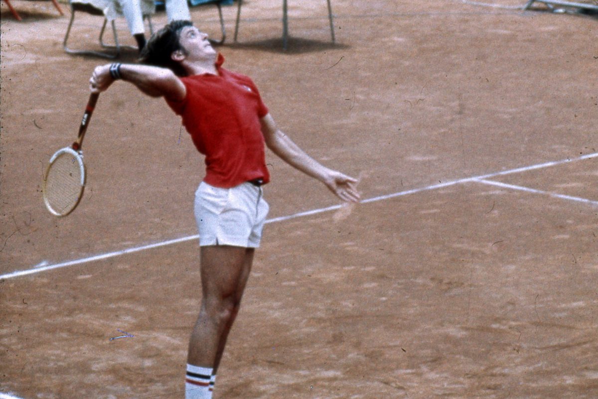 Galleria foto 'Roland Garros, 40 anni fa la vittoria di Panatta: ‘Mi ha cambiato la vita’' - foto 4
