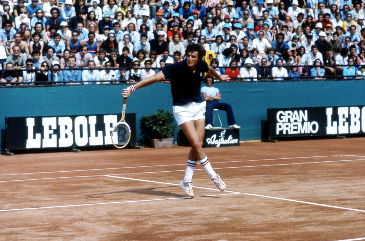Galleria foto 'Roland Garros, 40 anni fa la vittoria di Panatta: ‘Mi ha cambiato la vita’' - foto 5