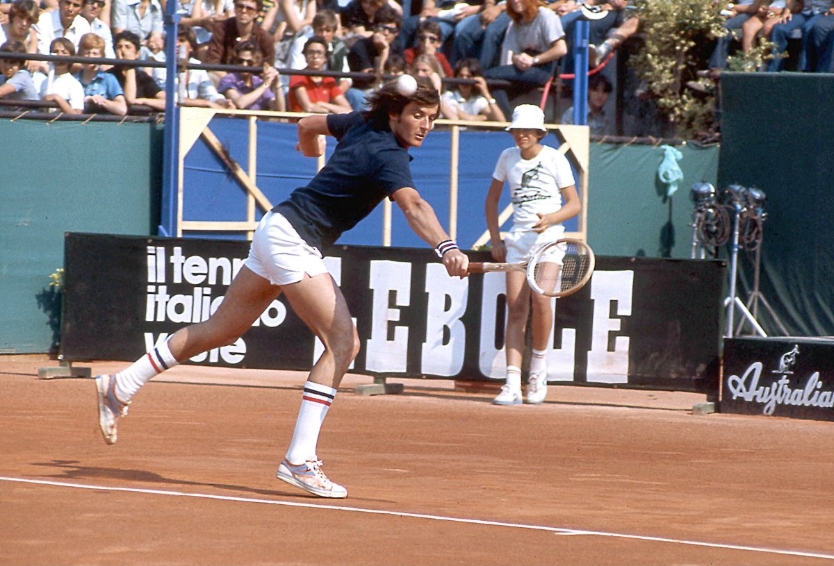 Galleria foto 'Roland Garros, 40 anni fa la vittoria di Panatta: ‘Mi ha cambiato la vita’' - foto 7