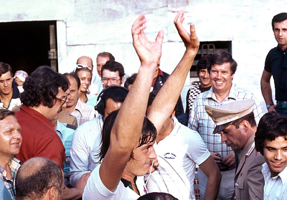 Galleria foto 'Roland Garros, 40 anni fa la vittoria di Panatta: ‘Mi ha cambiato la vita’' - foto 8