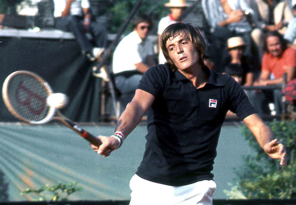 Galleria foto 'Roland Garros, 40 anni fa la vittoria di Panatta: ‘Mi ha cambiato la vita’' - foto 9
