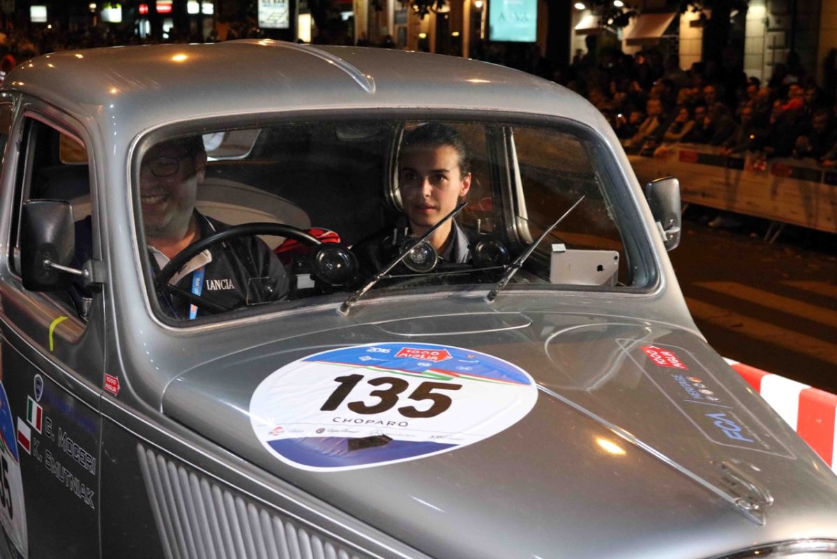 Galleria foto 'Una Mille-Miglia da record' - foto 3