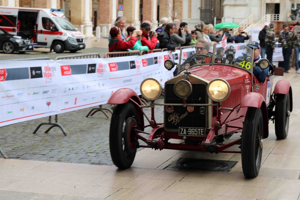 Galleria foto 'Una Mille-Miglia da record' - foto 4