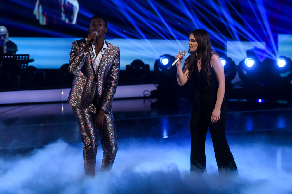 The Voice 4: vince Alice Paba, Raffaella Carrà annuncia l’addio al talent The Voice 4: vince Alice Paba, Raffaella Carrà annuncia l’addio al talent