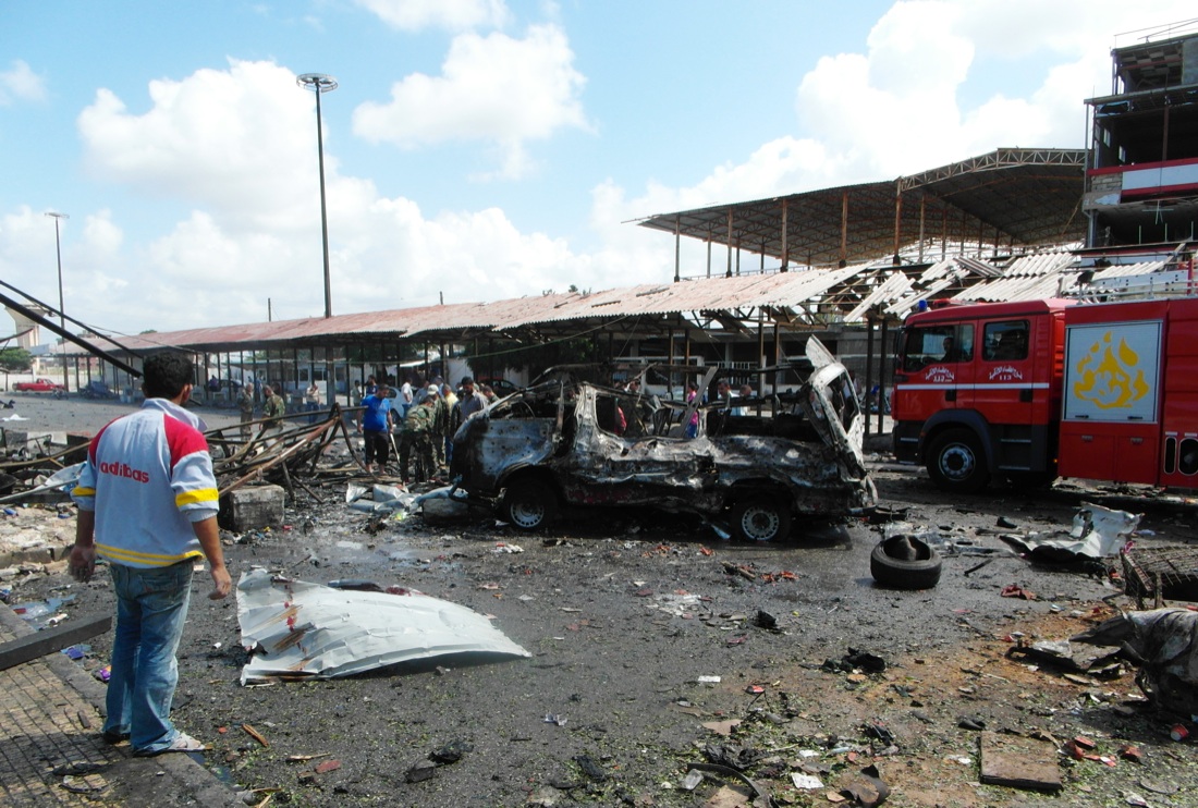 Isis: attentati in Siria, 120 morti