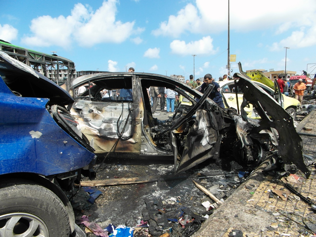 Isis: attentati in Siria, 120 morti