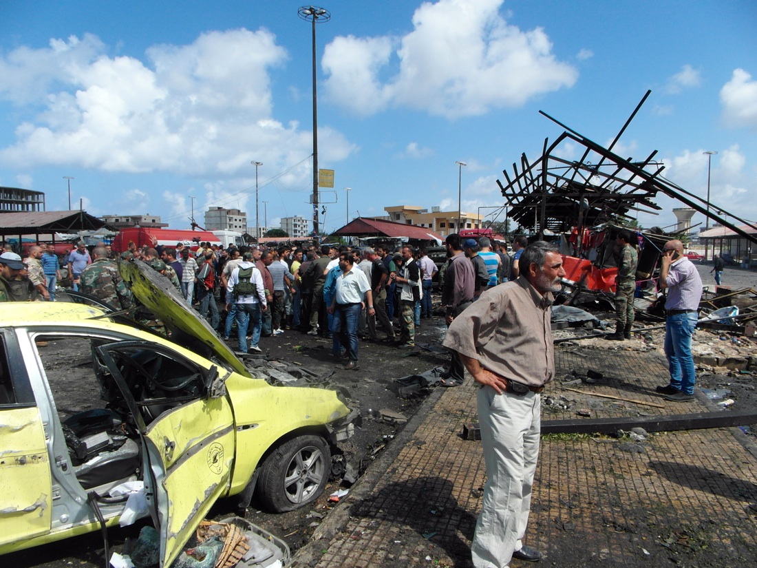 Isis: attentati in Siria, 120 morti