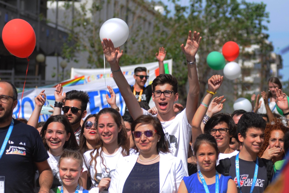 Strage di Capaci, #PalermoChiamaItalia per non dimenticare – Foto Strage di Capaci, #PalermoChiamaItalia per non dimenticare – Foto