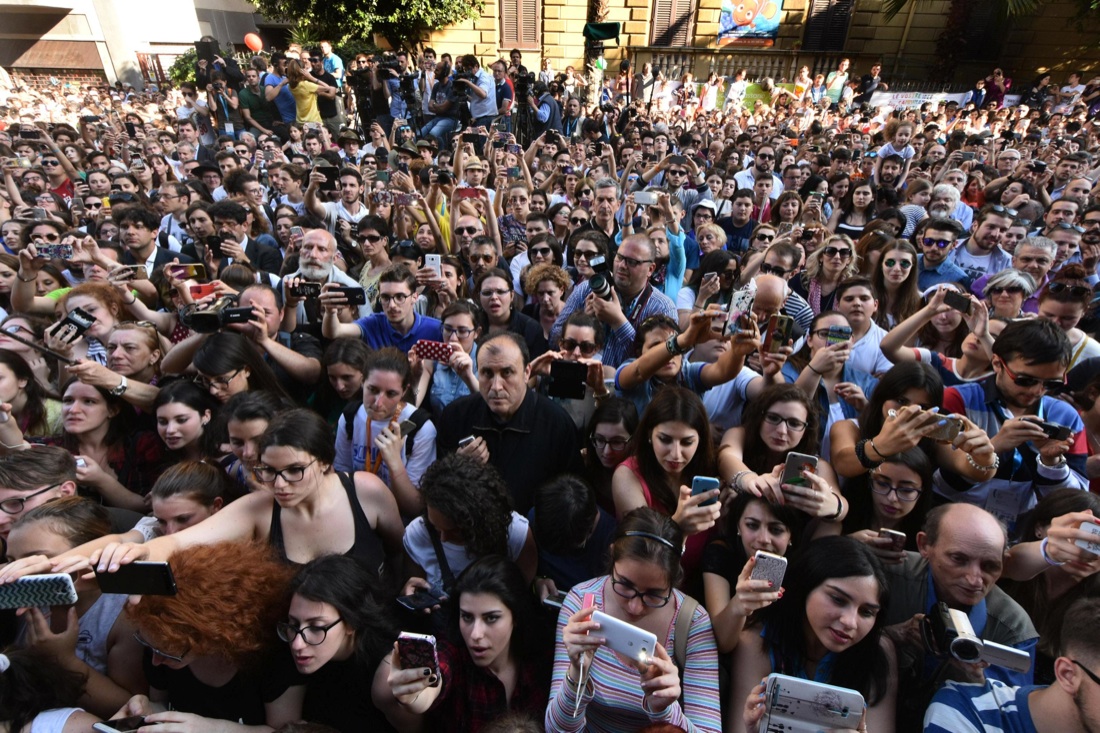 Strage di Capaci, #PalermoChiamaItalia per non dimenticare – Foto Strage di Capaci, #PalermoChiamaItalia per non dimenticare – Foto